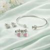 Little Things of Love Silver Set
