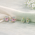 92.5 Silver Multicolor Radiance Love Ear Set