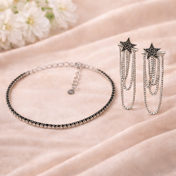 Bold Love Night Set (Single Anklet)