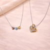 Hearts in Harmony Necklace Combo