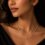 925 Silver Blossom Sparkle Chain