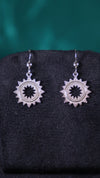 925 Sterling Silver Noor Silver Drops