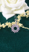 925 Sterling Silver Noor Silver Drops