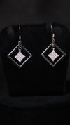 925 Sterling Silver Dainty Silver Dangles