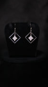 925 Sterling Silver Dainty Silver Dangles