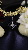 925 Sterling Silver Dainty Silver Dangles