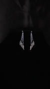 925 Sterling Silver Feather Charms