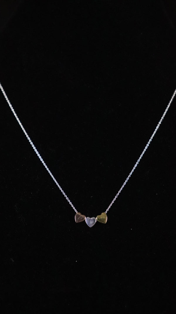 Hearts in Harmony Necklace Combo