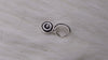925 Sterling Silver Classic Black Earring