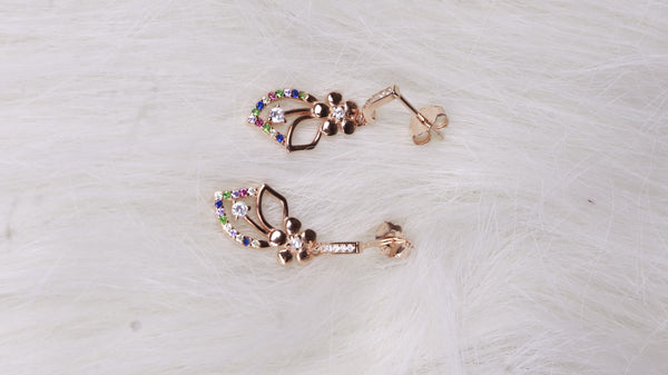 925 Sterling Silver Perfect Bloom Leaf