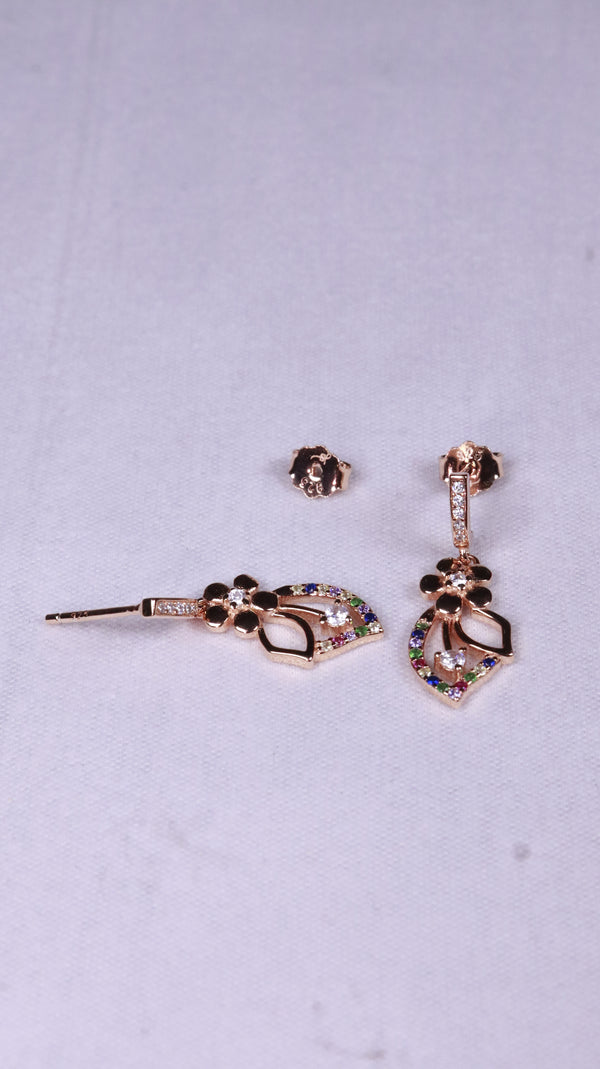 925 Sterling Silver Perfect Bloom Leaf