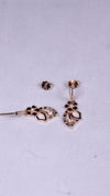 925 Sterling Silver Perfect Bloom Leaf
