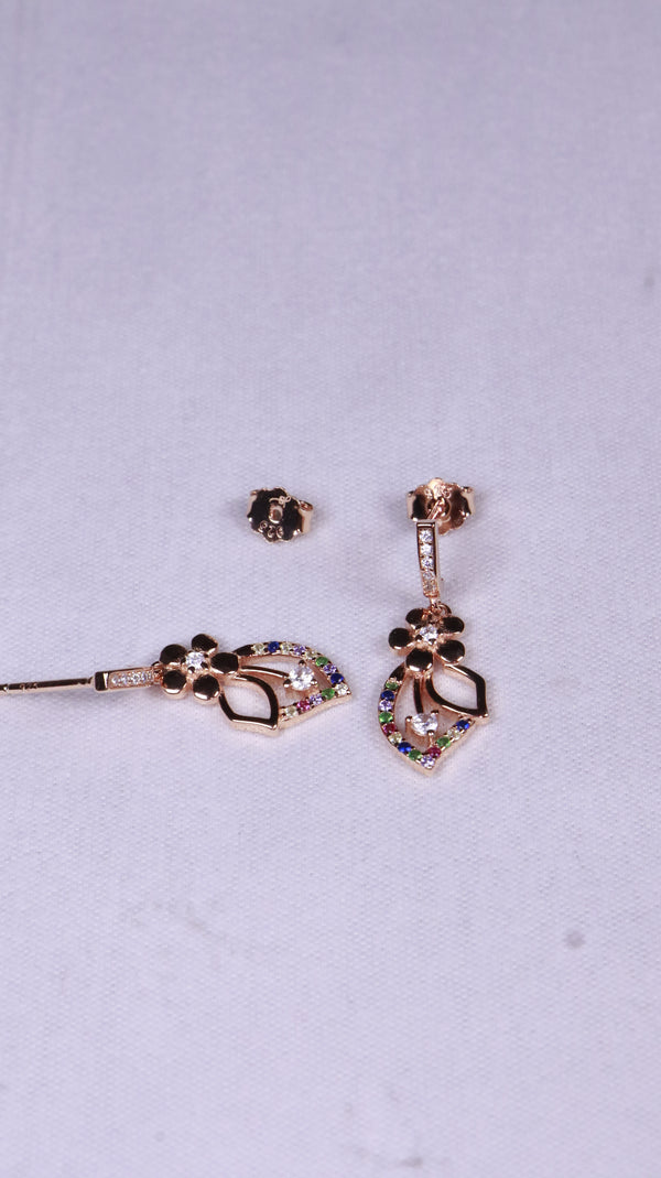 925 Sterling Silver Perfect Bloom Leaf