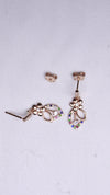 925 Sterling Silver Perfect Bloom Leaf