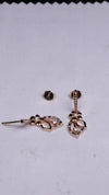 925 Sterling Silver Perfect Bloom Leaf