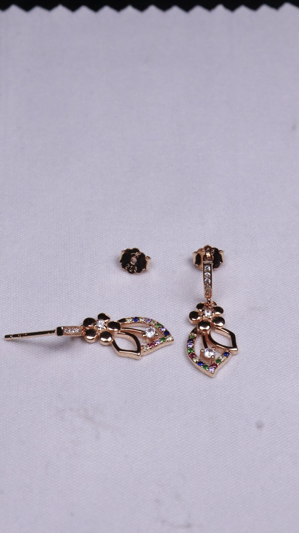 925 Sterling Silver Perfect Bloom Leaf