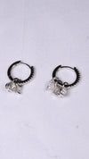 925 Sterling Silver The Everyday Hoops