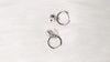 925 Sterling Silver The Everyday Hoops