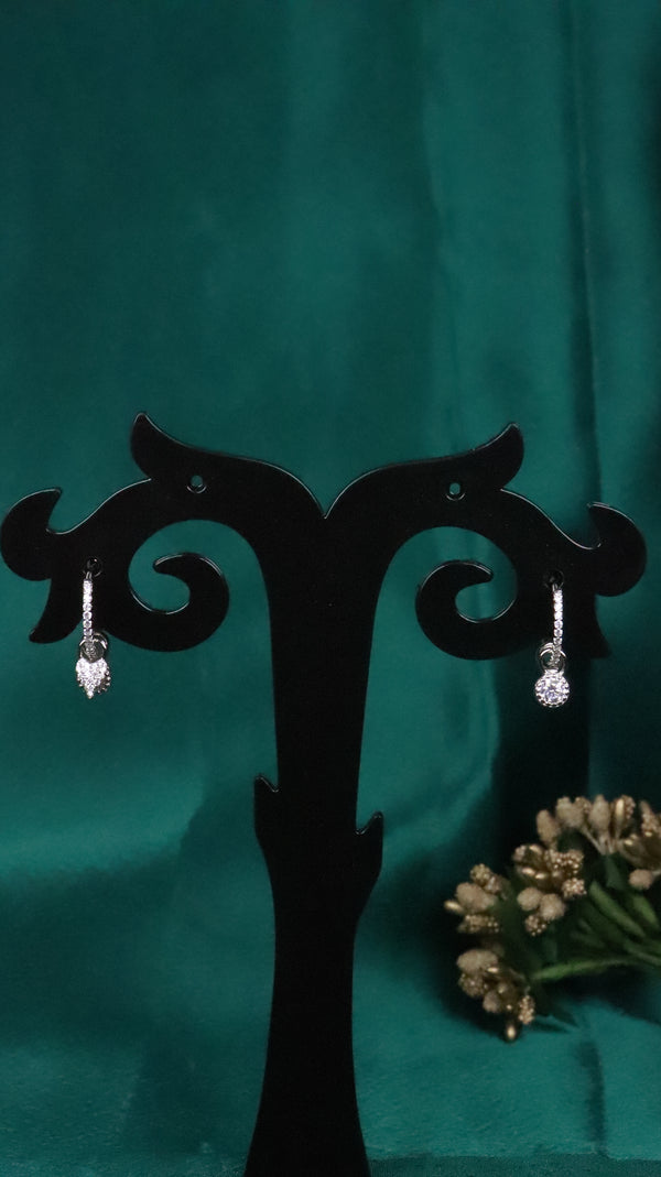 925 Sterling Silver The Everyday Hoops