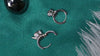 925 Sterling Silver The Everyday Hoops