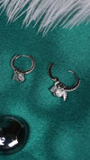 925 Sterling Silver The Everyday Hoops