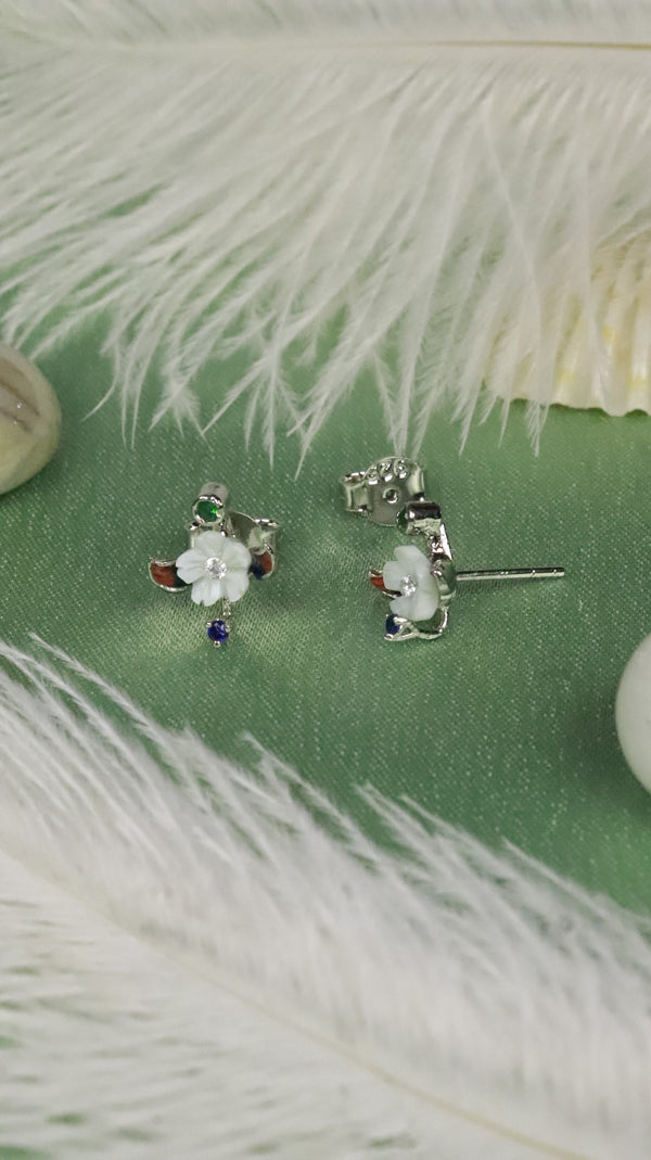 Bloom & Blossom Earrings Combo