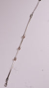 92.5 Sterling Silver Rosé Spark Trio Bracelet