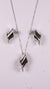 925 Silver Flow Grace Set