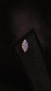 92.5 Silver Multicolour Spark Studs