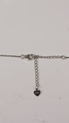 925 Silver Butterfly Glow Set + Ring