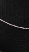 Pink Whisper Love Duo (Single Anklet)