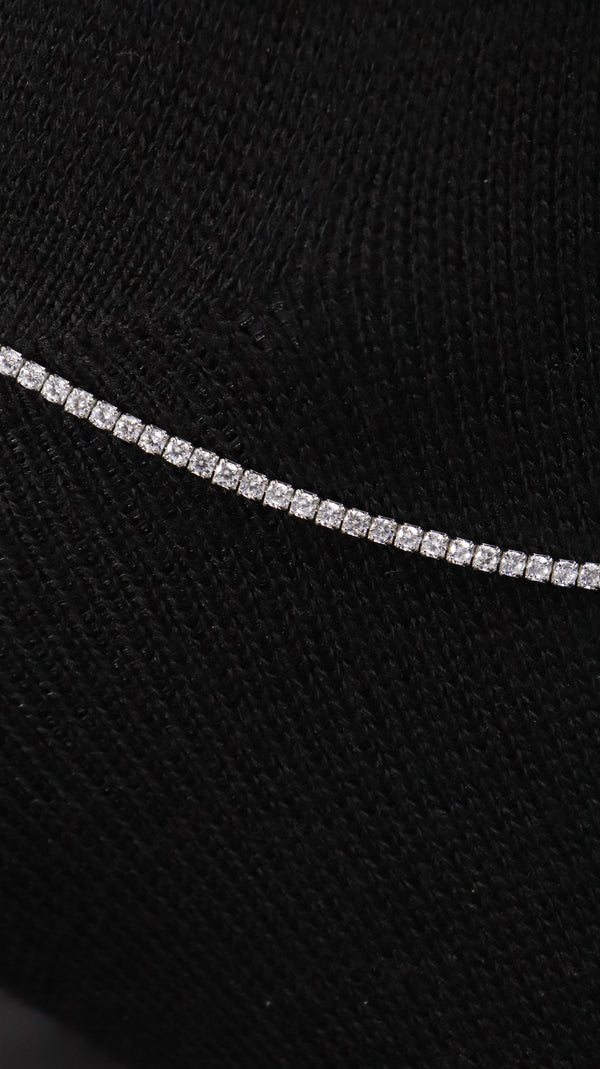 Élan Crystal Harmony Set (Single Anklet)