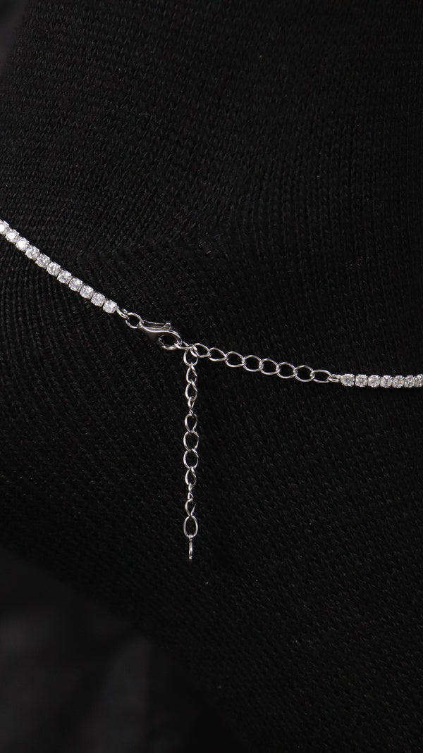 Élan Crystal Harmony Set (Single Anklet)