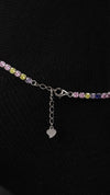 Rainbow of Us Valentine Combo (Single Anklet)