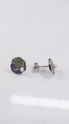 925 Silver Mini Bloom Pearl Set