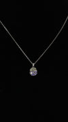 925 Silver Mini Bloom Pearl Set