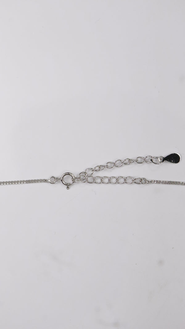 Blue Spark Necklace & Bangle Combo