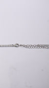 925 Silver Triple Drop Sparkle