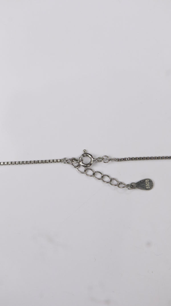 925 Silver Classic Sparkle Chain