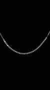 925 Silver Classic Sparkle Chain