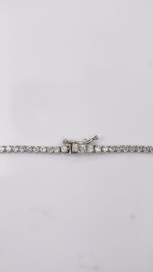 925 Silver Midnight Grace Pendant