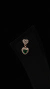 925 Silver Heart Promise Set