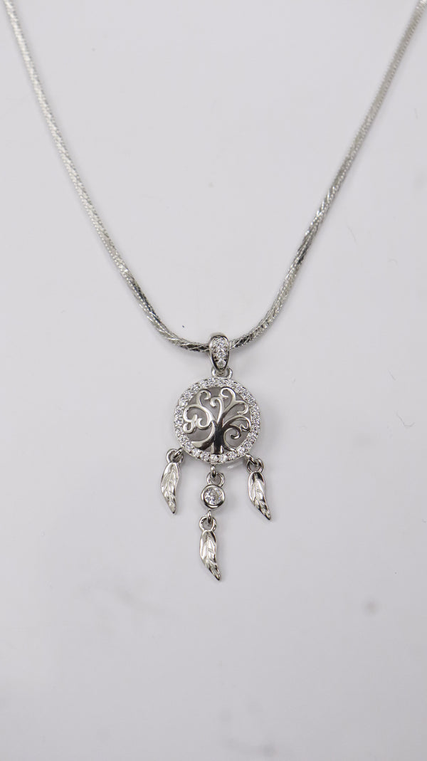 925 Silver Dreamcatcher Grace Set