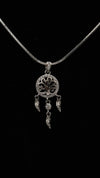 925 Silver Dreamcatcher Grace Set