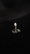 Everyday Silver Huggy Earrings