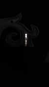 Everyday Silver Huggy Earrings