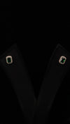 925 Silver Emerald Grace Set