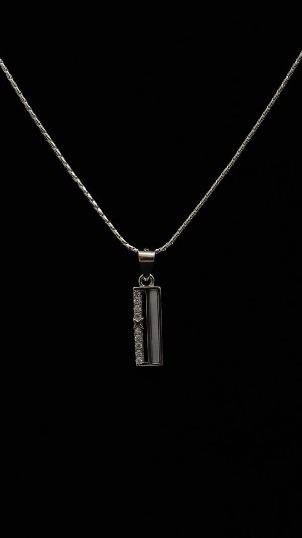 925 Silver Urban Spark Bar Set