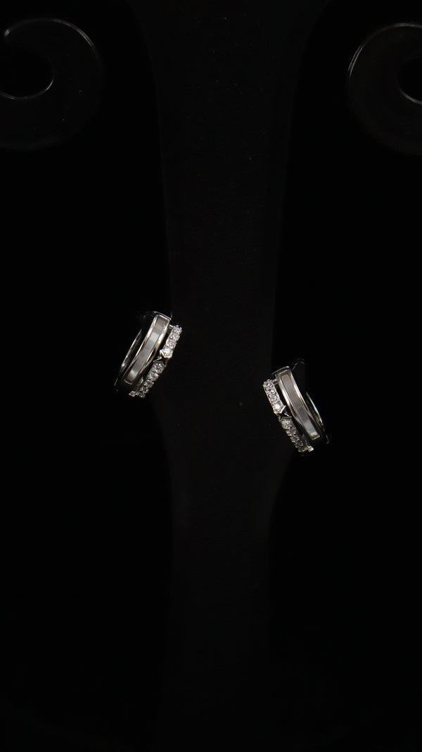 925 Silver Urban Spark Bar Set