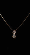 925 Silver Soft Pearl Drop Pendant